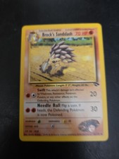 Image for Brock's Sandslash