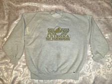 Vintage 90s Arizona Grand Canyon Tourist Souvenir Sweatshirt Russell Athletic XL