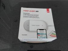 NEW SEALED First Alert TWLD3005 L2 WiFi Water Sensor & Switch Leak Detector