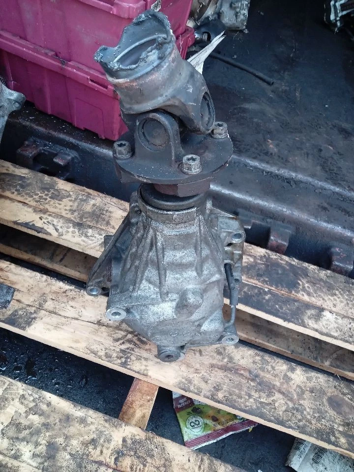 Estuche de transferencia CVT VIN J 1er dígito construido en Japón se adapta a 08-15 ROGUE 356824 Foto 3 de 4