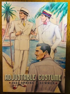 Adjustable Costume Vintage 30s 40s Style Old Fashioned Spring/Summer 2025