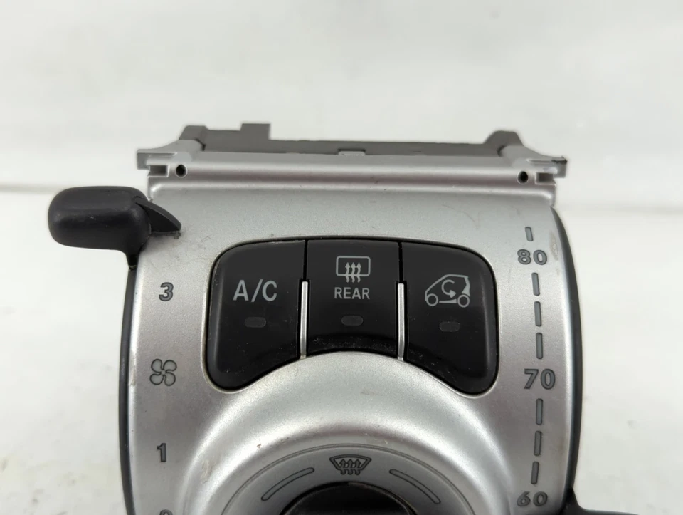 Smart Fortwo 2015 calefacción climatización 5hb 009 187 TOHN8 Foto 3 de 4