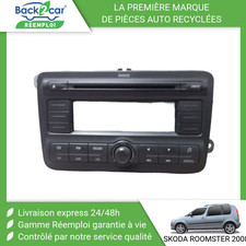 Autoradio Skoda ROOMSTER