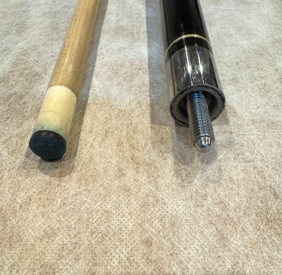 ADAM XVII Vintage Billiard Cue From Japan | eBay