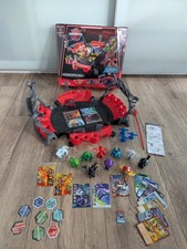 Großes Bakugan Paket Arena Battle Brawlers B...