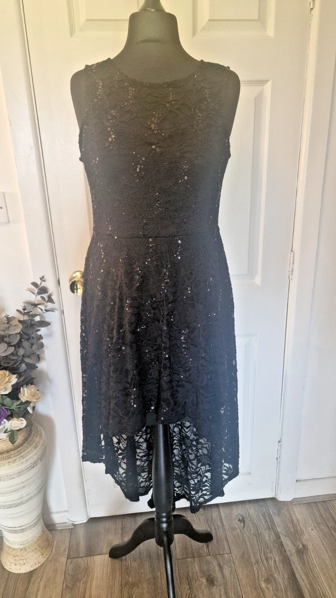 Quiz Black Dresses for Women for sale | eBay