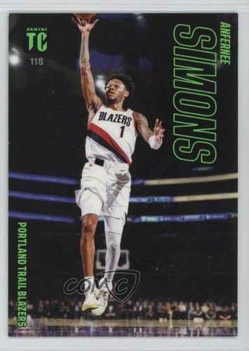2023 Anfernee Simons #118