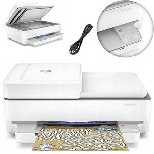 HP DeskJet Plus Advantage 6475 Tintenstrahldrucker – Duplex – Multifunktion