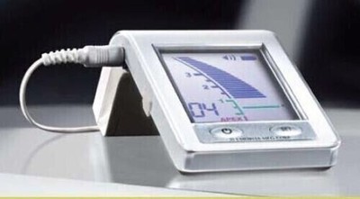 J Morita Root ZX Model Mini Dental Apex Locator Automatic Calibration
