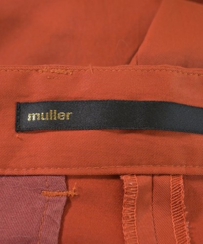 muller of yoshiokubo Slacks Orange 38(Approx. M) 2200618381043 - Picture 3 of 8