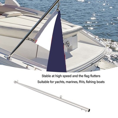 Bootsflagghalter 316 Edelstahl -Bootsflagge Für Marine Yacht Wohnmobile