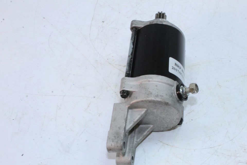 15-24 SKI DOO  GRAND TOURING 900-600 ACE SE STARTER MOTOR  420892429 - Image 2 of 4
