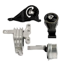 4PCS Engine Motor and Transmission Mount Replacement for Buick LaCrosse V6 3....