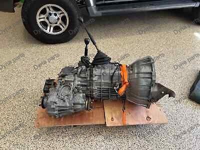 TOYOTA Land Cruiser 80 Series H151 Manual Transmission Gearbox 1HZ