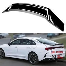 Rear Spoiler Compatible with 2021-2024 KIA K5 LX LXS EX, R Style Duckbill