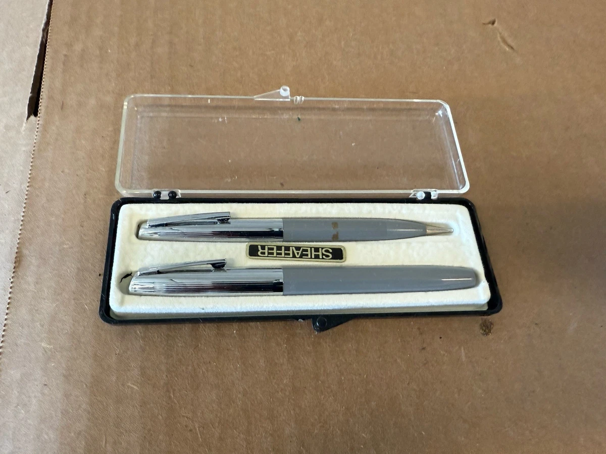 Sheaffer Pencil In Collectible Pen & Writing Instrument Sets for