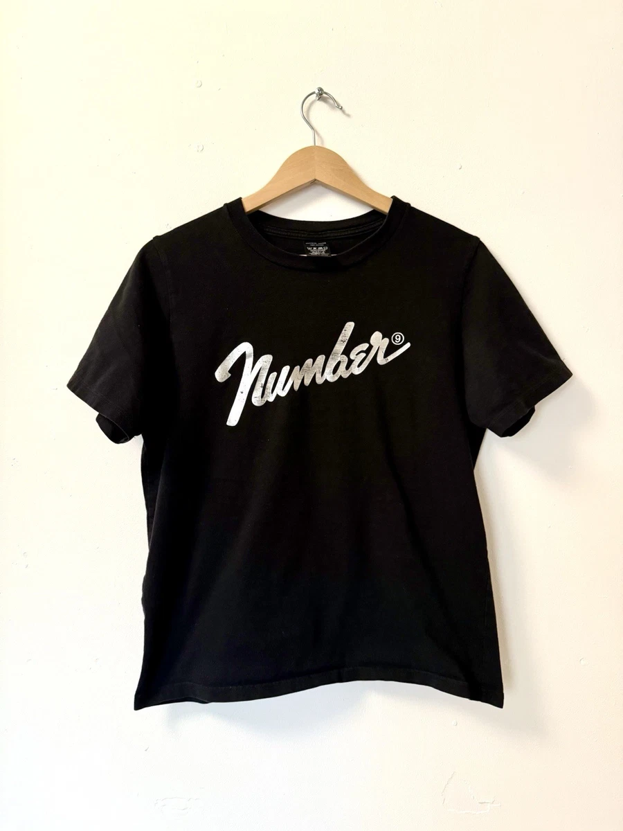 Number Nine Short Sleeve T-Shirts for Men for sale | eBay