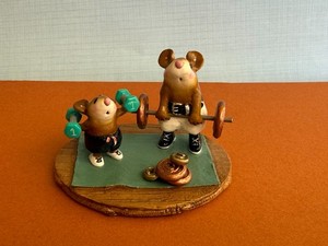 Wee Forest Folk Mice | eBay
