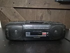 Panasonic Model: RX-FS450 Cassette Plyr Not Wrkng Am/fm Does Work