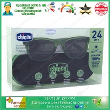 Chicco Occhiali Da Sole Bambini Bambino 24 Mesi + Portaocchiali Incluso