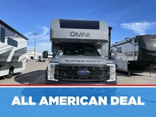 2027 Thor Motor Coach Omni Trail Z30