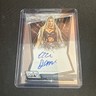 2026 Topps Chrome WWE #NXT-IZZ IZZI DAME NXT Auto ON CARD! 🔥