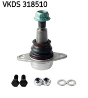 Traggelenk FüHrungsgelenk SKF Vkds 318510 FüR BMW X3 F25 X4 F26 Sdrive Xdrive