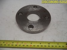 Flange 2" I.D., 5" O.D. 5/8" Thickness PF0150 IT-1032 ASTM A36