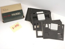 Box of 50 Stereo Realist slide Folders ST21-3 by David White - Looks nice