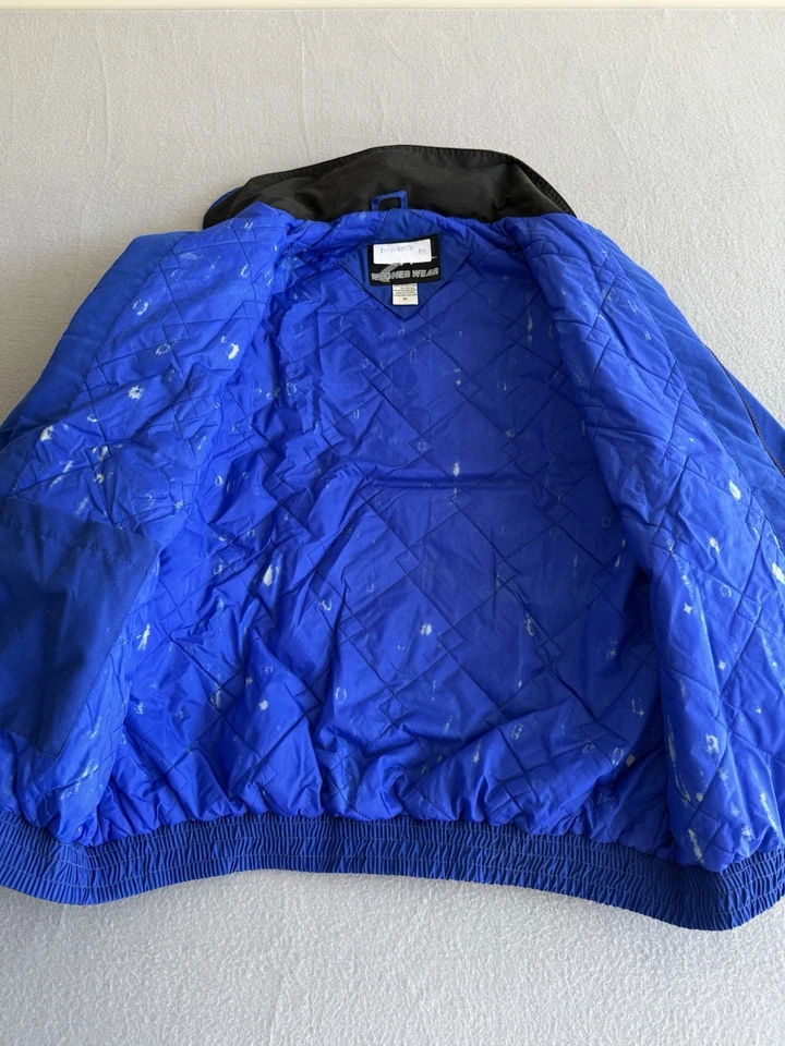 Chaqueta Wagner Wear azul con cremallera del estado de Kentucky Foto 4 de 4