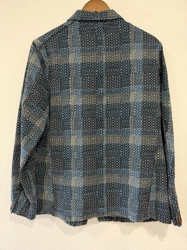 Studio Dartisan Noragi Sashiko Coveralls Version image 4