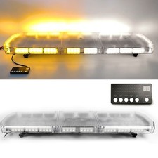 48 Emergency Light Bar For Tow Truck Strobe Lights 88-led Plow Flashing Beacon 48 Emergency Light Bar For Tow Truck Strobe Lights 88-led Plow Flashing Beacon