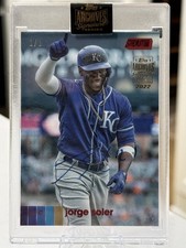 2020 Topps Archives Signature Series Active Player Edition Baseball Cards 4