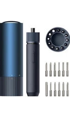 HOTO Electric Screwdriver Rechargeable, 3.6V Cordless Screwdriver Set USB-C, 1/4