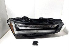Acura TLX 2021 2022 2023 RH Passenger LED Headlight OEM 33100-TGV-A03
