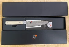 Miyabi Mikoto 4500FCD 6” Chef’s Knife Rare