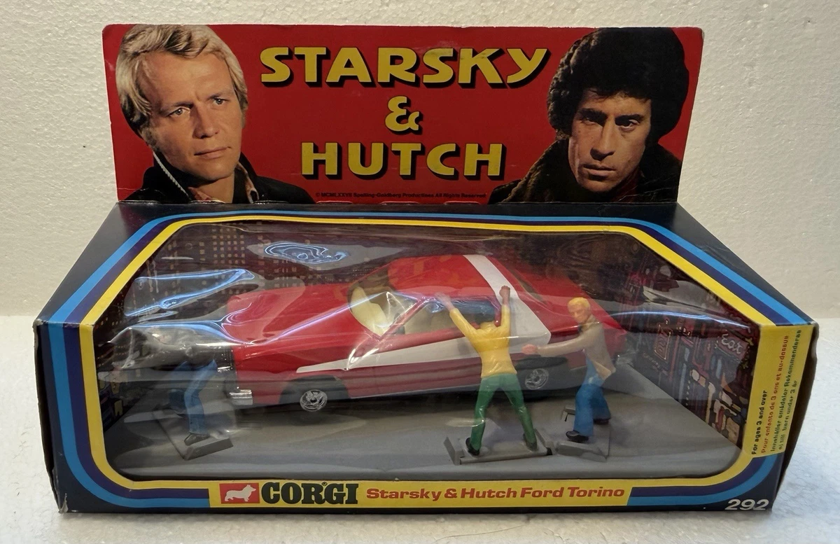 Corgi Starsky & Hutch Torino ミニカー Las mejores ofertas en Corgi Starsky Hutch | eBay