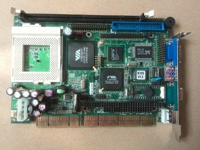 USED 100% TESTED MAIN BOARD JUKI-3711PTR JUKI3711PTR FREE EXPEDITED SHIPPING @zx