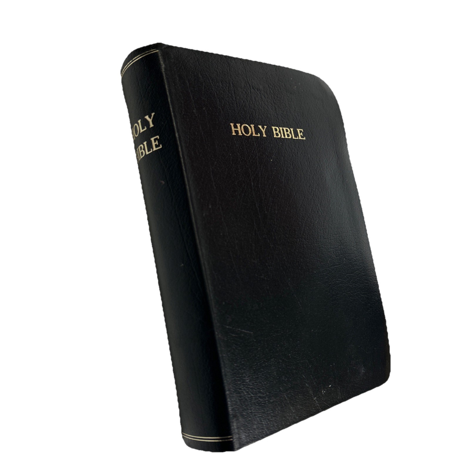 Holy Bible New Analytical/Dictionary Subj.Index Concordance Dickson 1950 Leather
