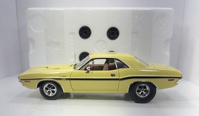 ACME/Highway 61 1/18 Scale 1970 Dodge Challenger “Added Drag