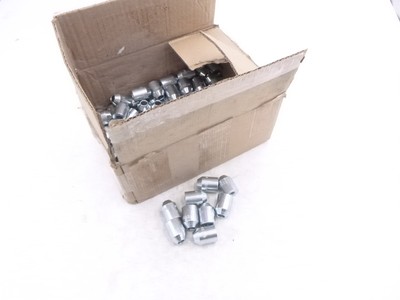 100 Pack Econo UPS 0283595 Bolt Security Seal NO BOLTS 3/8'' SEE DESC.