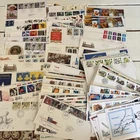 Several Hundred GB FDCs All From 1990-1999 Includes Specials - Some Duplication