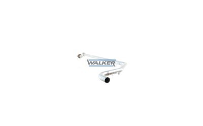 1x WALKER 10395 Abgasrohr für Fiat Alfa Romeo