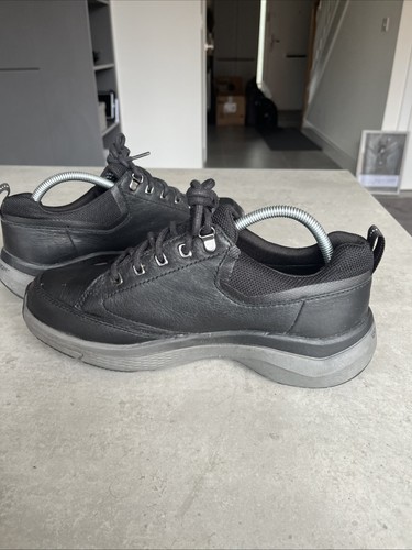 Clark’s Wave 2.0 Vibe Para hombres Calce Ancho Zapatos para Caminar Talla UK 8G - Imagen 5 de 9