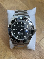 Revue Thommen Automatik Diver 300m Ref. 17571.2137