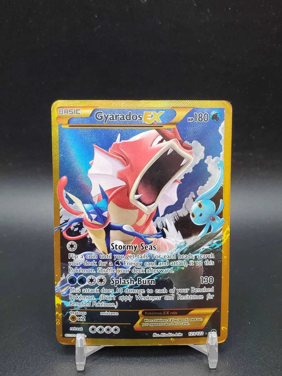 gyarados ex pokemon card value Gyarados ex Pokémon TCG Cards for sale