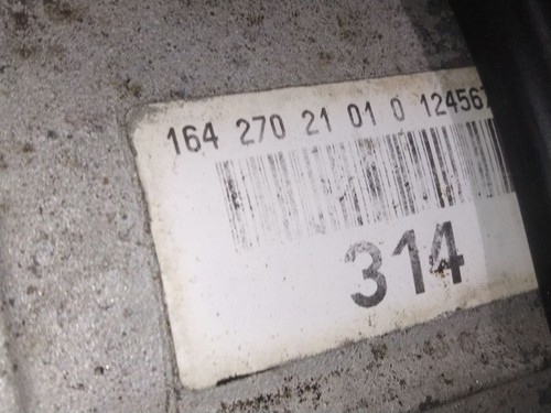 R1642711701 GEARBOX / 2712675 FOR MERCEDES-BENZ CLASE M W164 ML 350 4-MATIC 1 - Picture 5 of 6