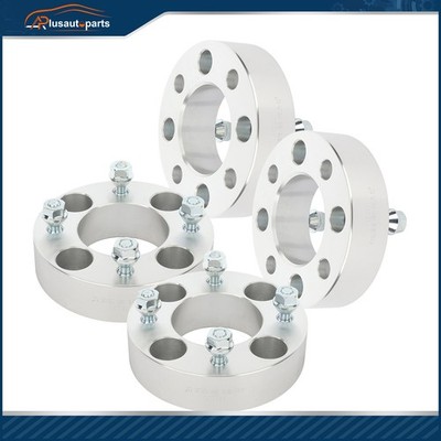 For Yamaha Big Bear Kawasaki Brute Force 650 Wheel Spacers 4x110 (4) 1.5'' Thick