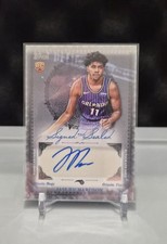 2025-26 Topps Jase Richardson Signed and Sealed RC  Rookie Auto #BSI-JR Magic