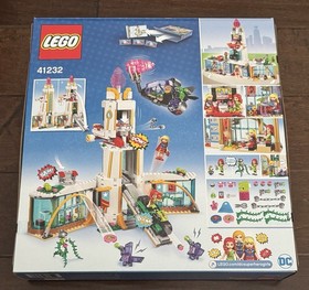 LEGO DC Super Hero Girls: Super Hero High School 41232